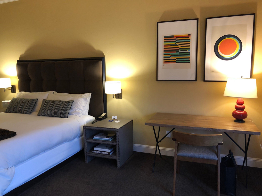 维德昂酒店主图