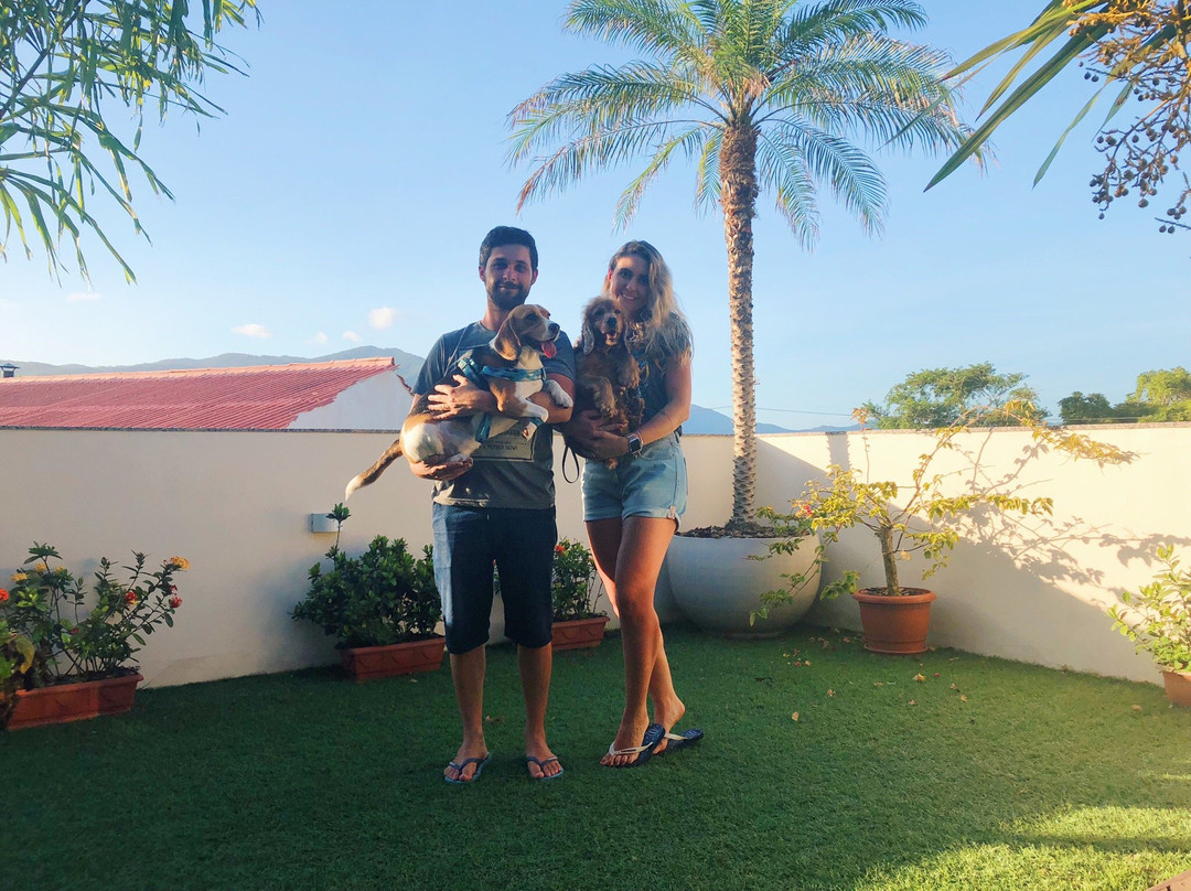 Pousada Pedra Rosa主图