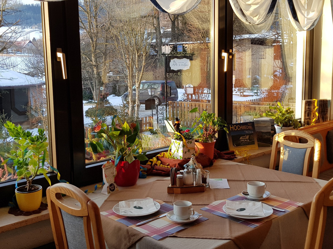 St. Wolfgang Gasthof主图