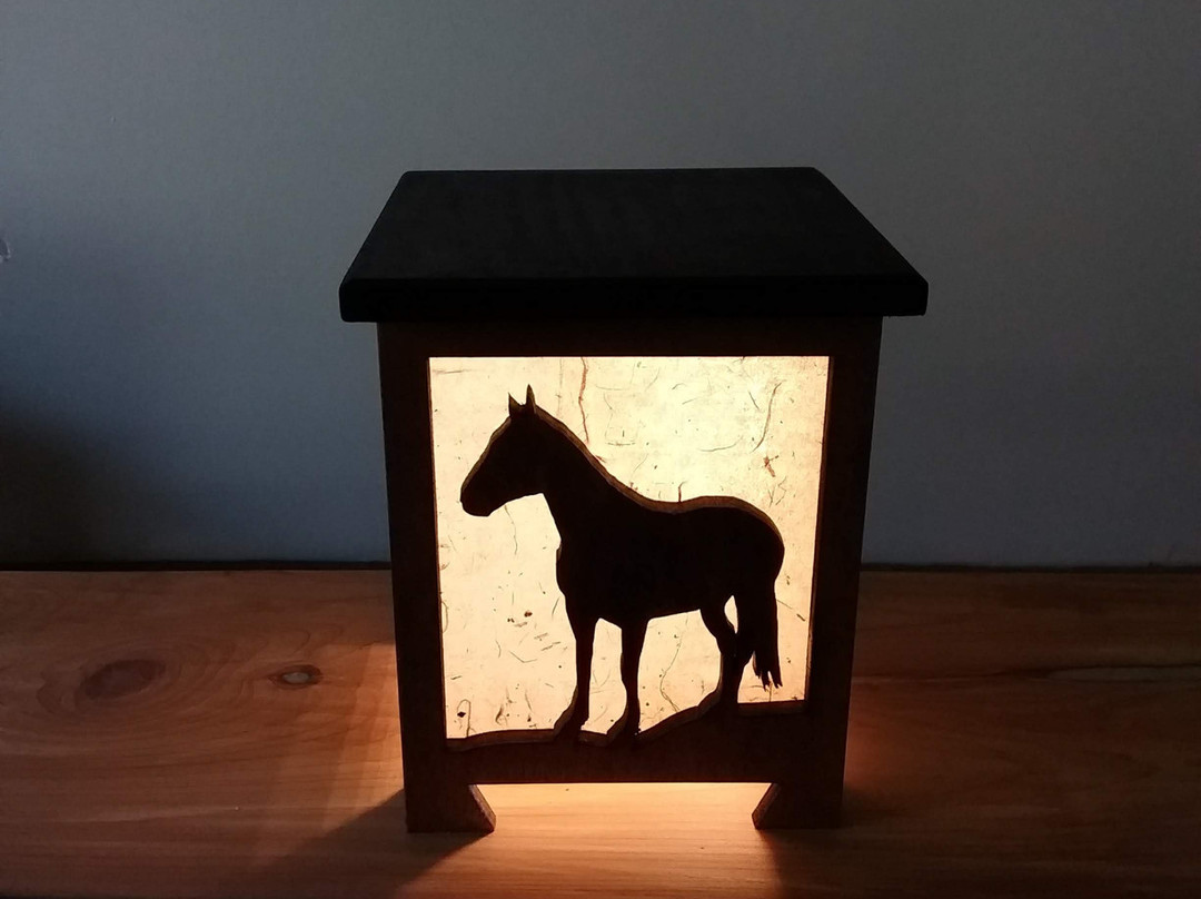 Art of Lamp-West Granby必去景点