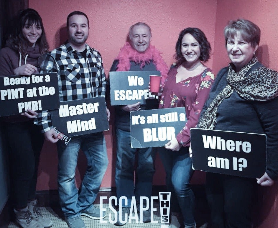 Escape This-麦迪逊必去景点