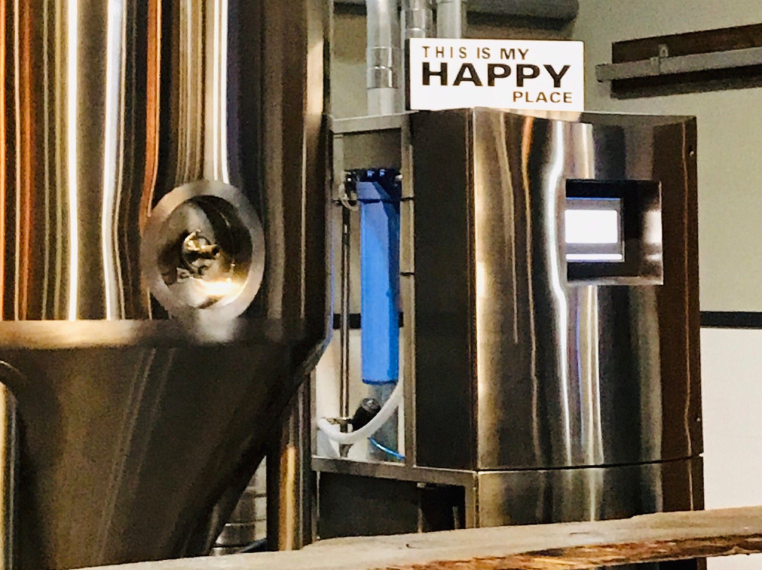 Back Forty Brewery-Yorkton必去景点