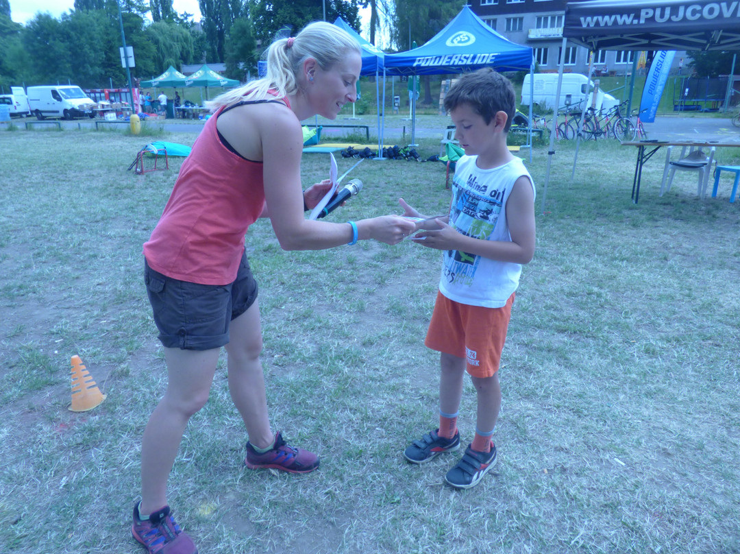 Topsports centrum-布拉格必去景点