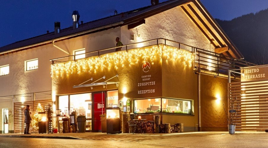 Camping Resort Zugspitze