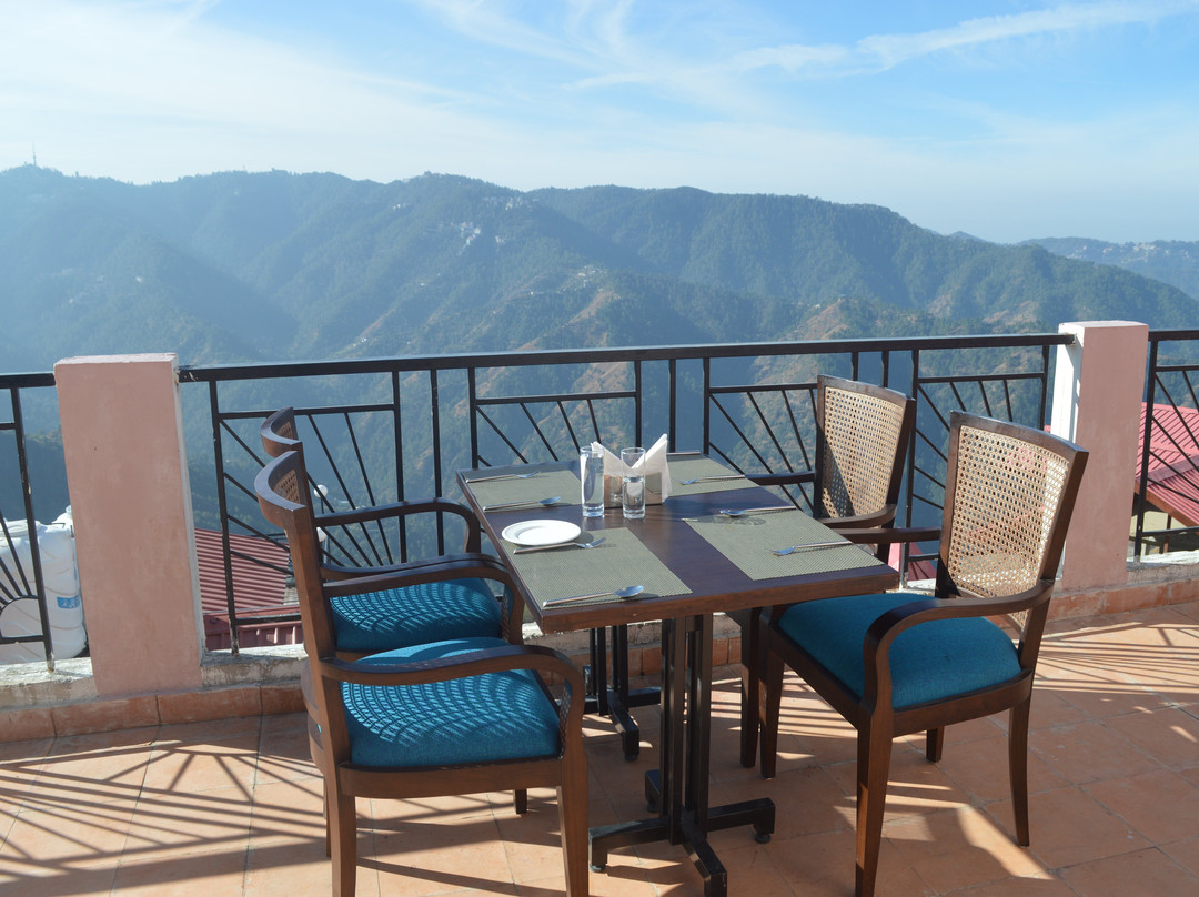 Spangle Heights Suites & Residences主图