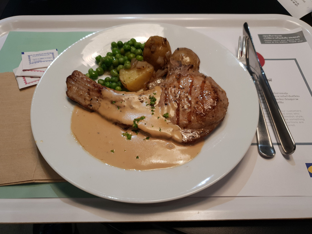 IKEA HEM Restaurant