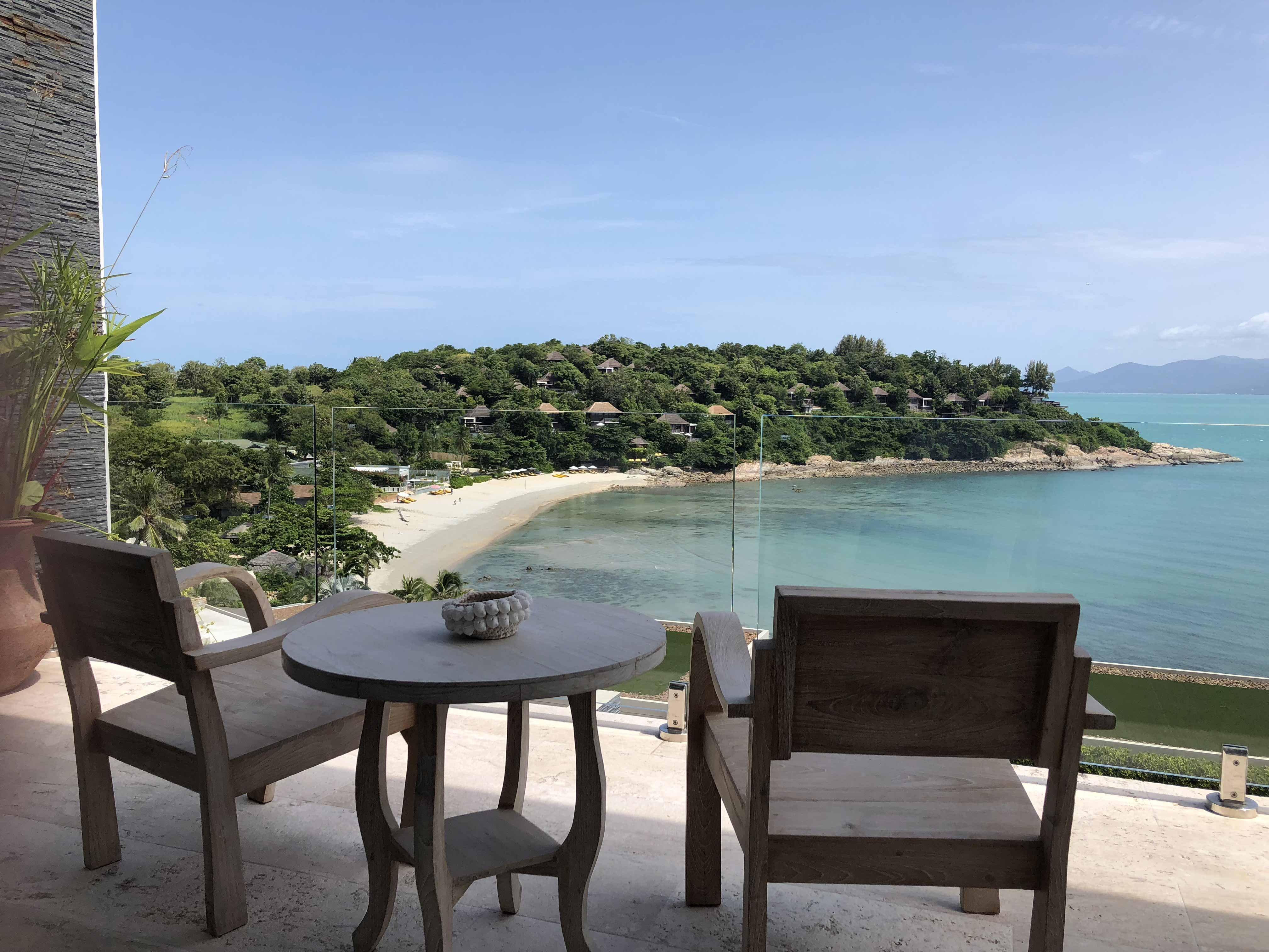 Samui Bayside Luxury Villas-官方