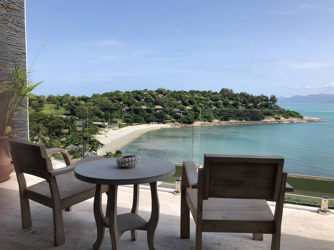 千手观音庙酒店住宿-Samui Bayside Luxury Villas