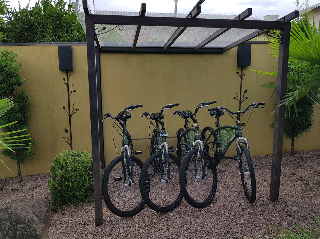 Hotel Vivenda dos Sonhos主图