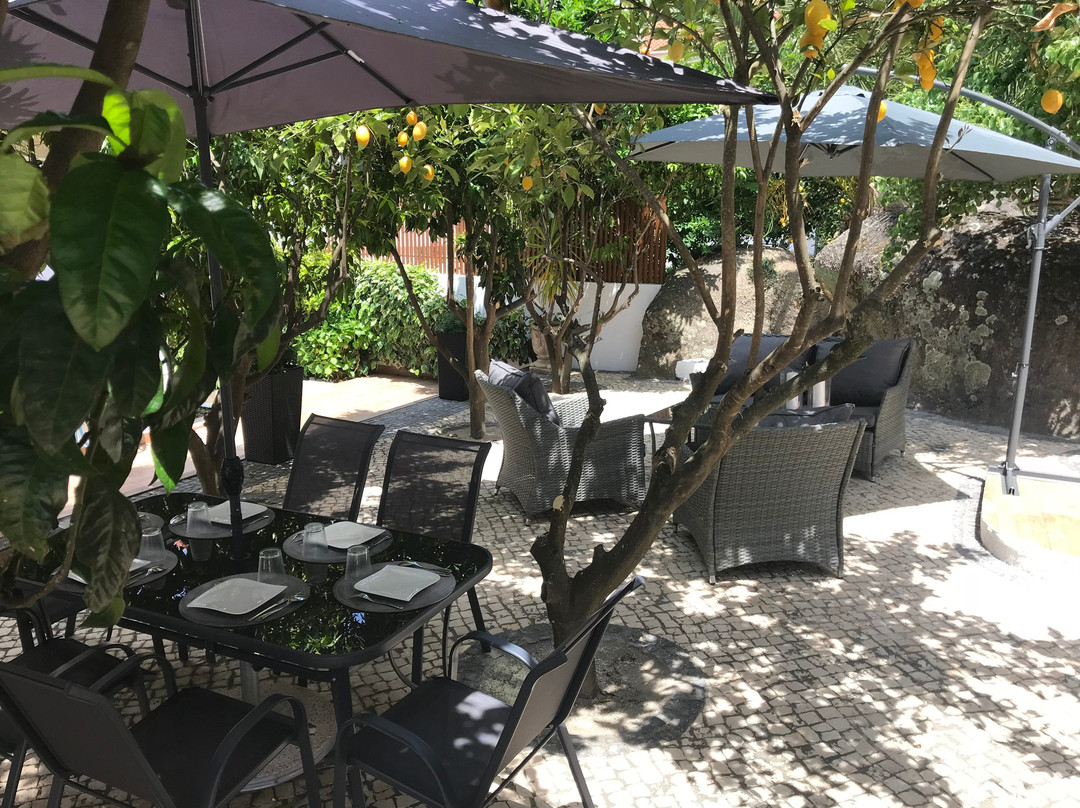 Vila Velha de Rodao酒店住宿-Hotel Boutique a Esplanada