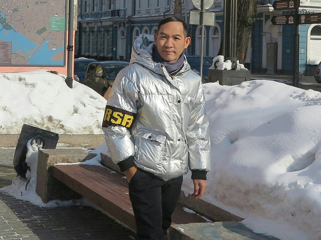 Statue of Lenin-伊尔库茨克必去景点