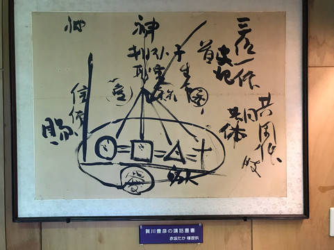 Naruto City Kagawa Toyohiko Memorial Hall-鸣门市必去景点