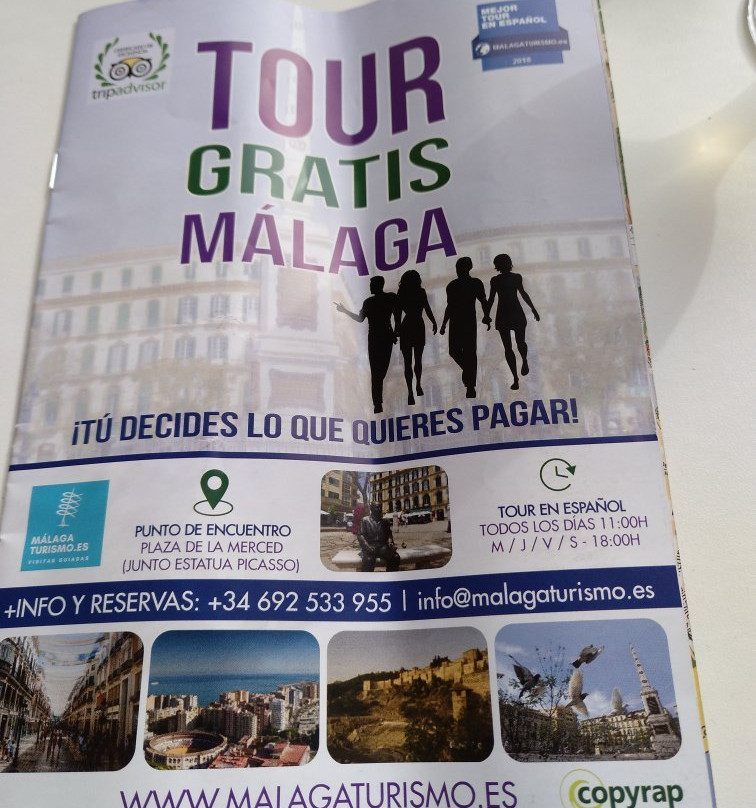 Málaga Turismo景点图片