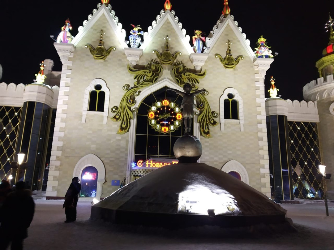 Excursion Service Kazan-喀山必去景点