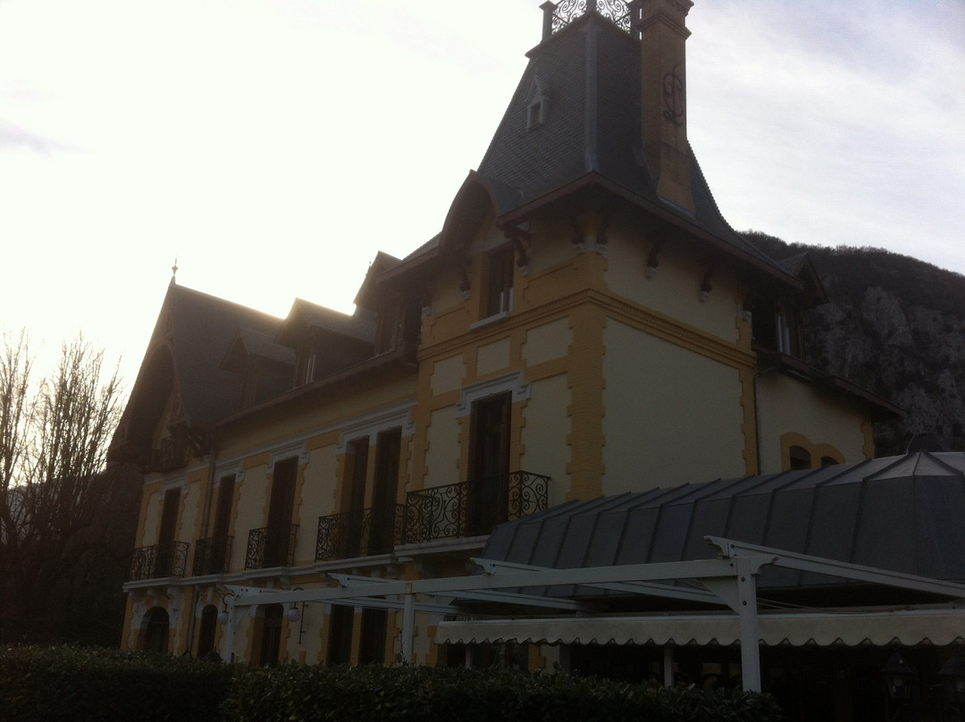 Le Manoir D'Agnes主图