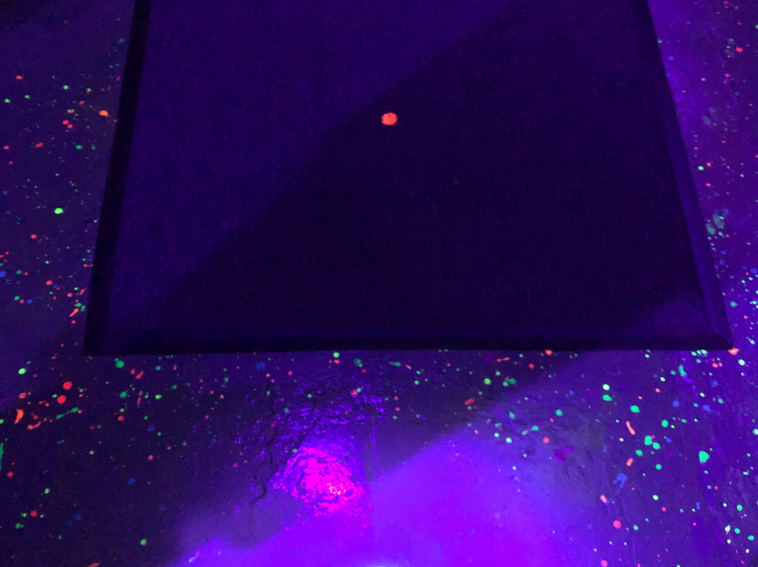 Outrageous Mini Golf-Hiram必去景点