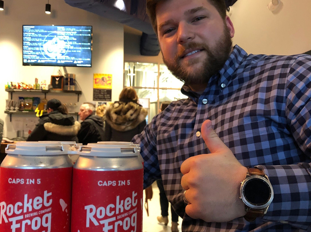 Rocket Frog Brewing Company景点图片