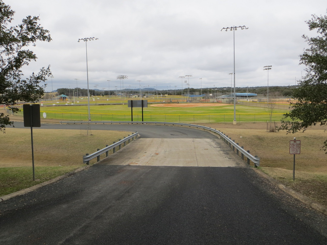 Northrup Park-Boerne必去景点