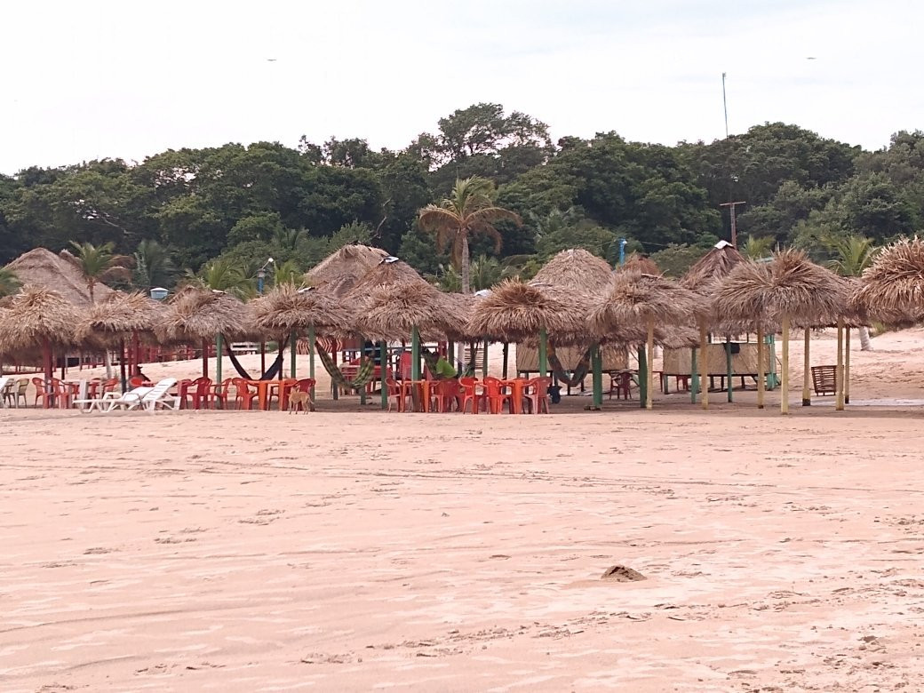 Praia do Pesqueiro景点图片