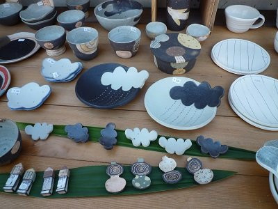 Kasama Kogei no Oka-笠间市必去景点