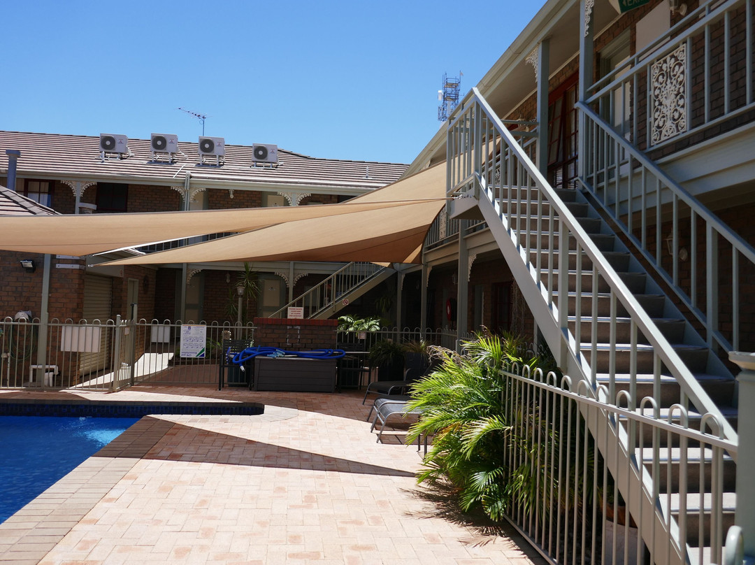 City Colonial Motor Inn主图