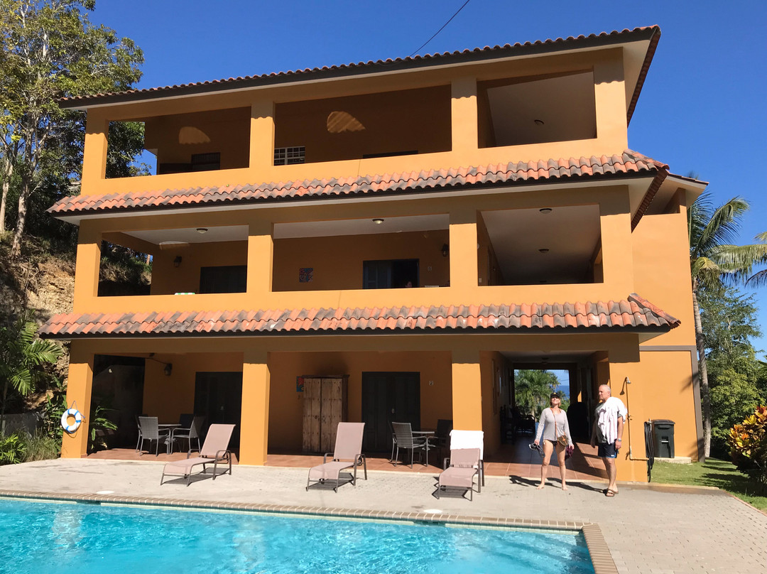 Las Palmas Inn主图