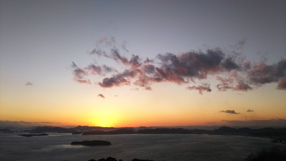 Mt. Ojigadake景点图片