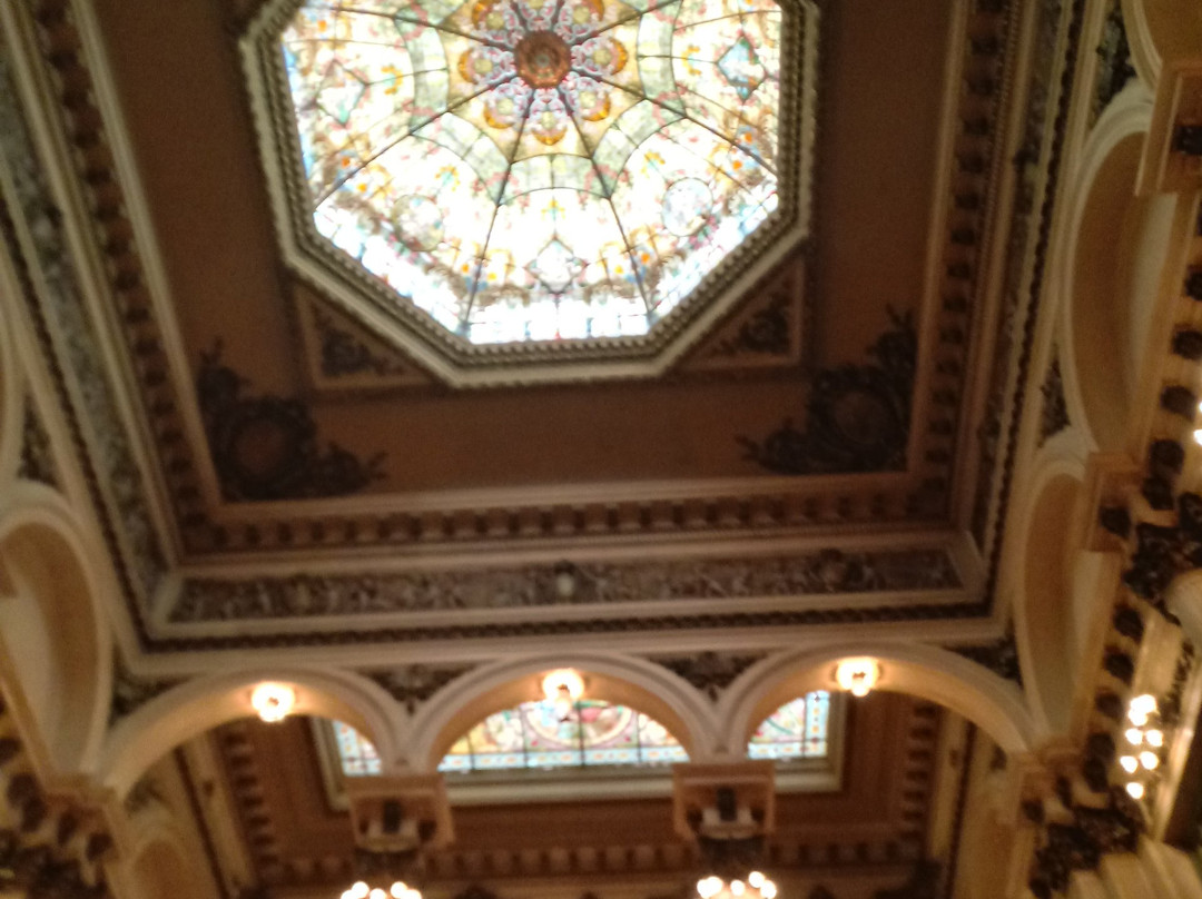 Buenos Aires Ciudad-布宜诺斯艾利斯必去景点