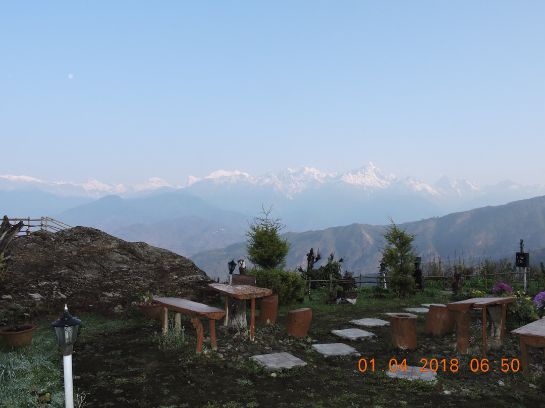 Hilltop Rabong Resort主图