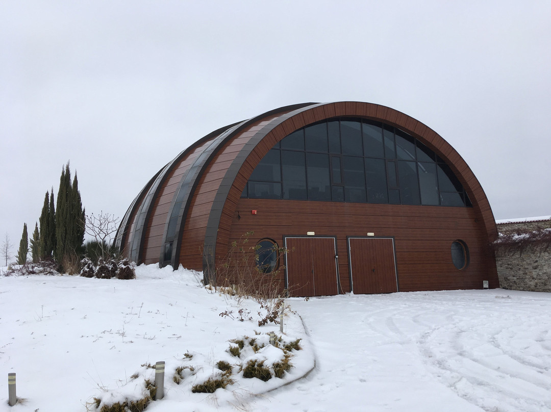 Orbelus Organic Winery-Blagoevgrad必去景点
