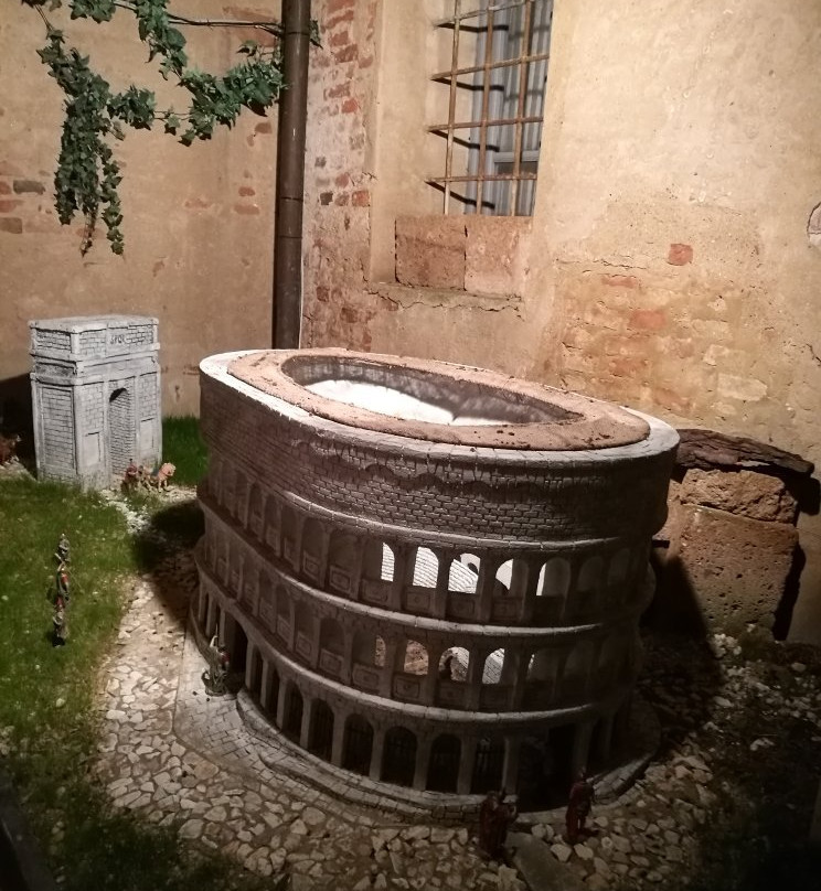 Santuario della Madre dei Bambini di Cigoli-圣米尼亚托必去景点