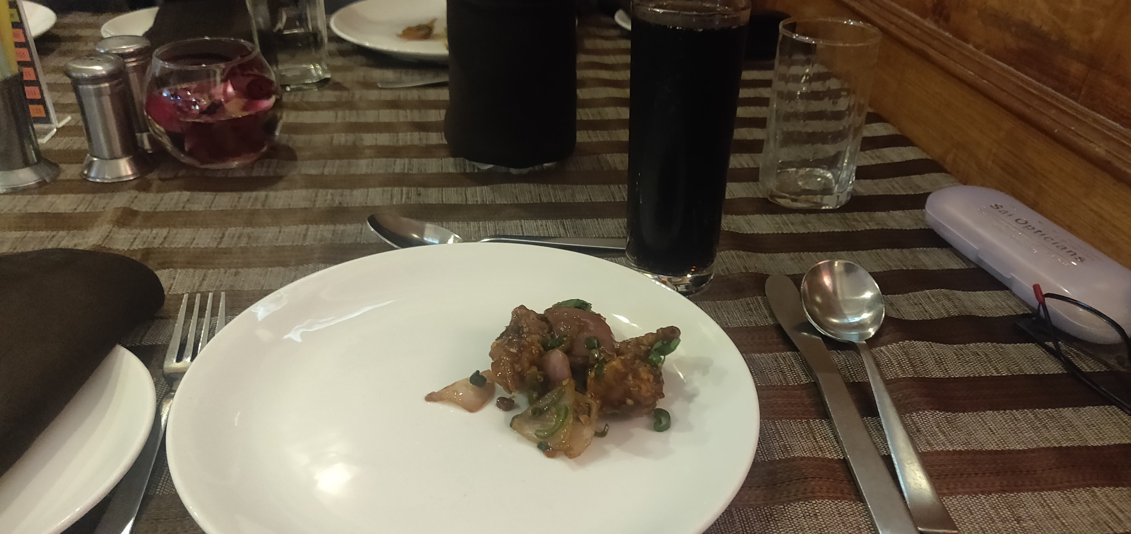 威沙国际酒店-餐饮