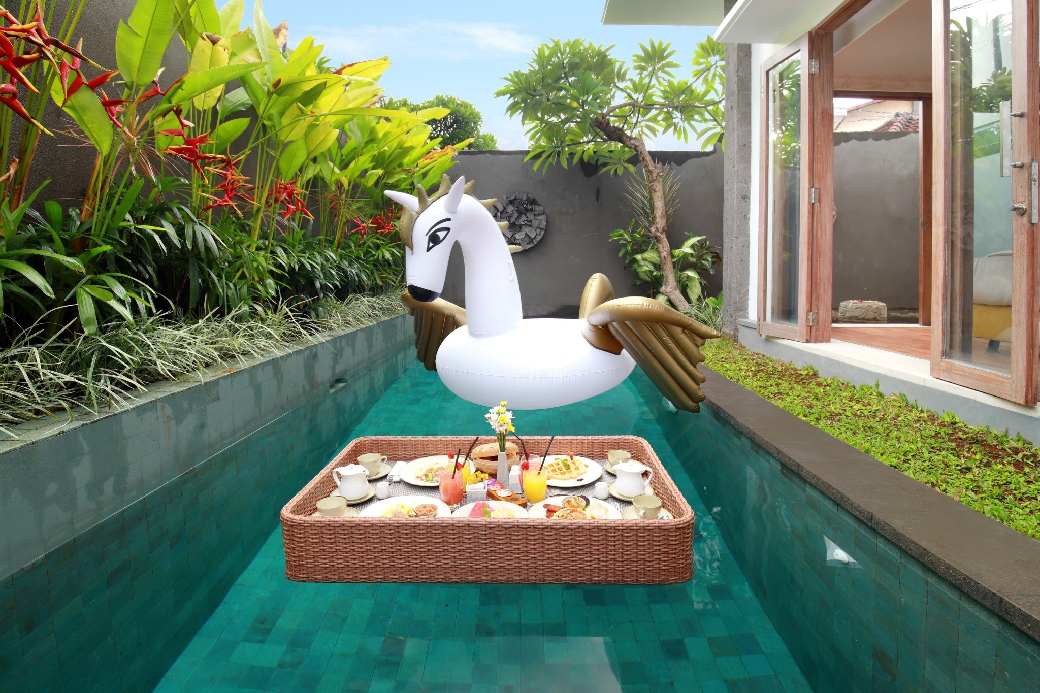 La Mira Villa Seminyak by Ini Vie Hospitality-官方
