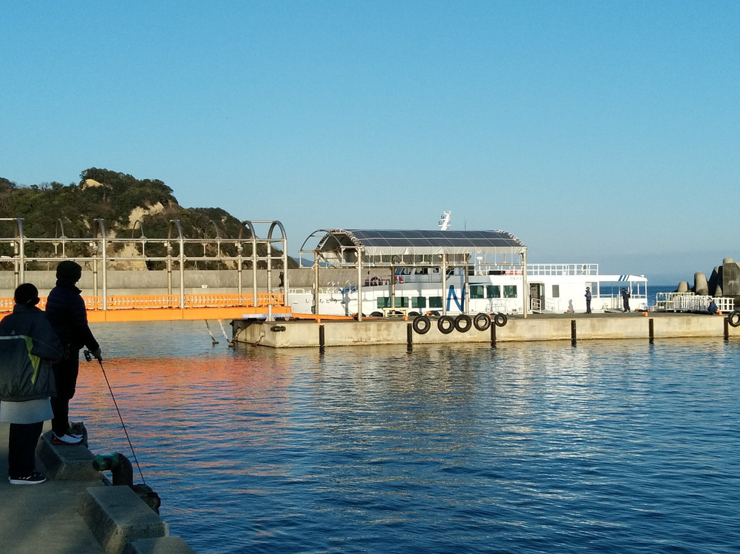 Nushima Kisen-南淡路市必去景点
