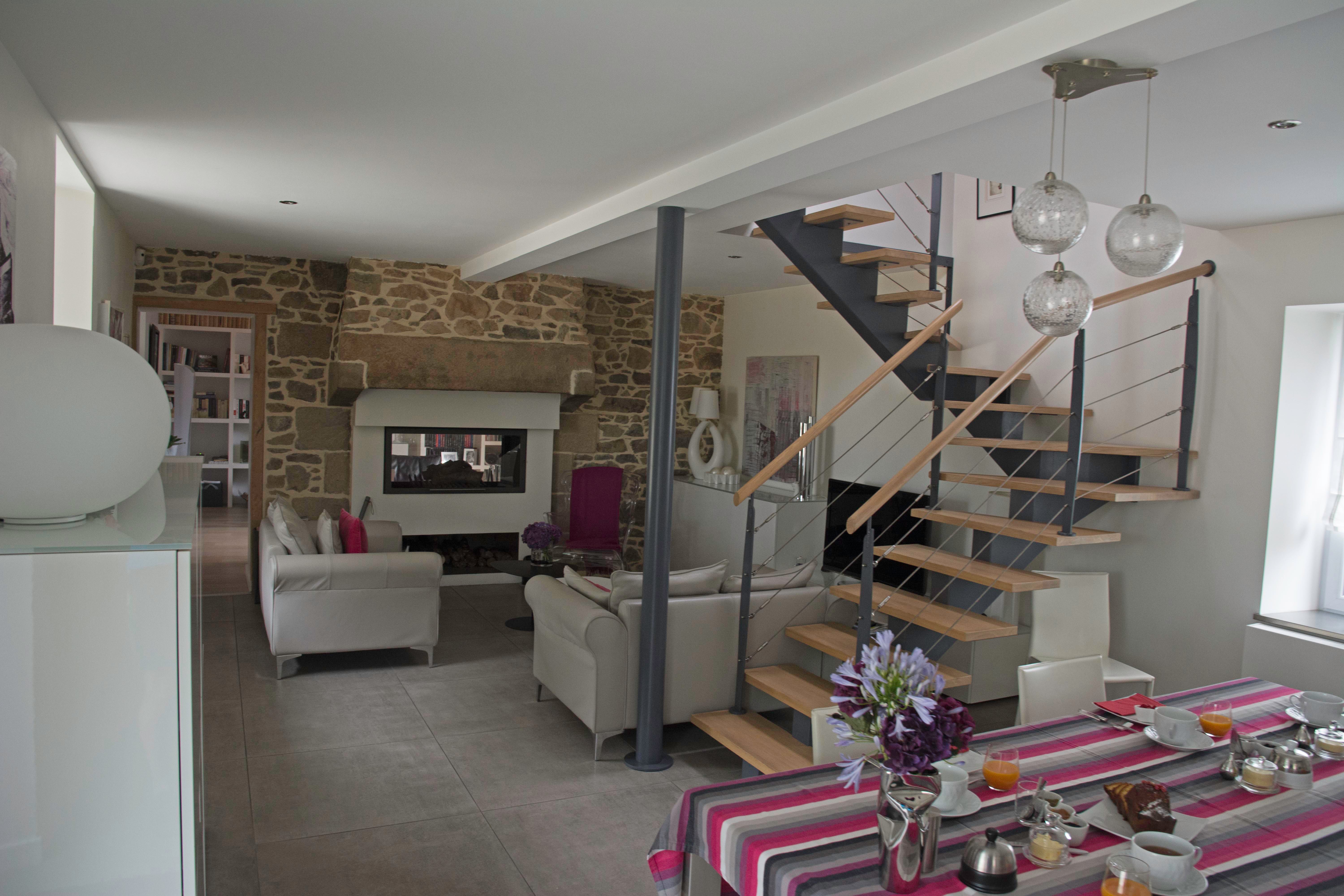 La Charmeraie et l'Annexe-餐饮