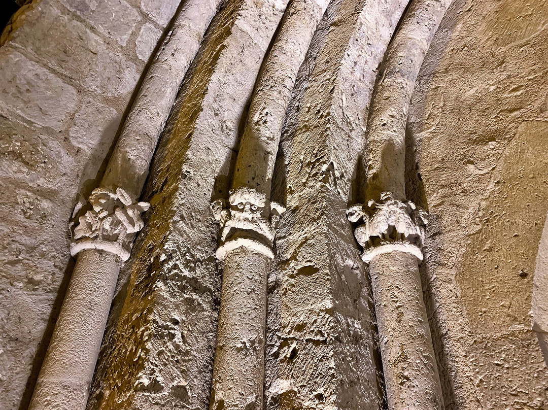 Eglise Saint-Martin景点图片