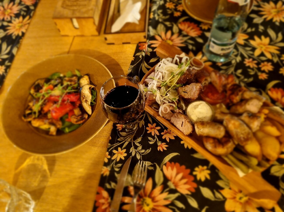 Myasnik  Bread And Meat