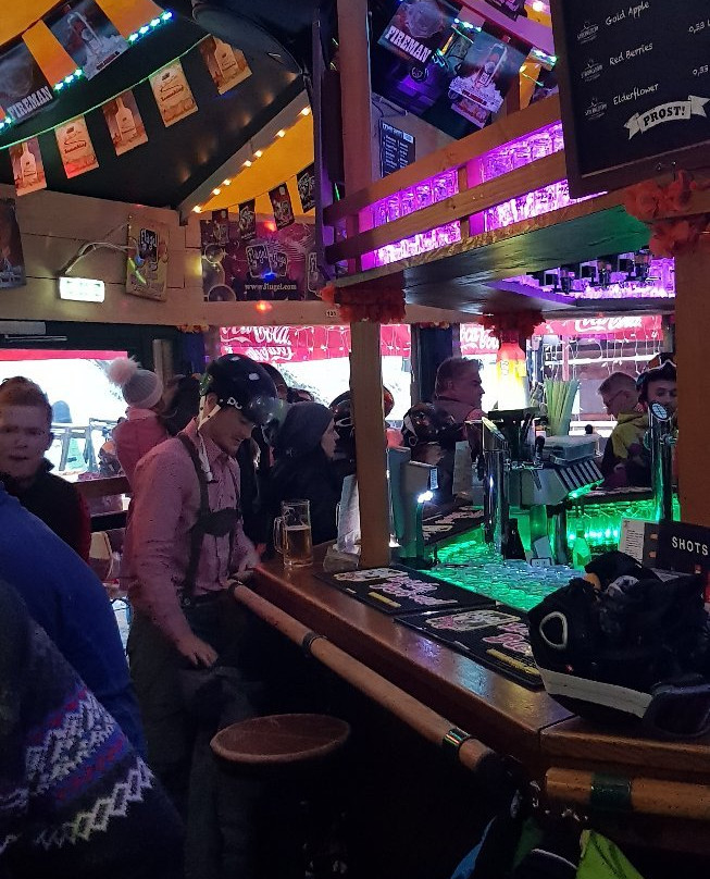 Schnapshutte-尼德豪必去景点