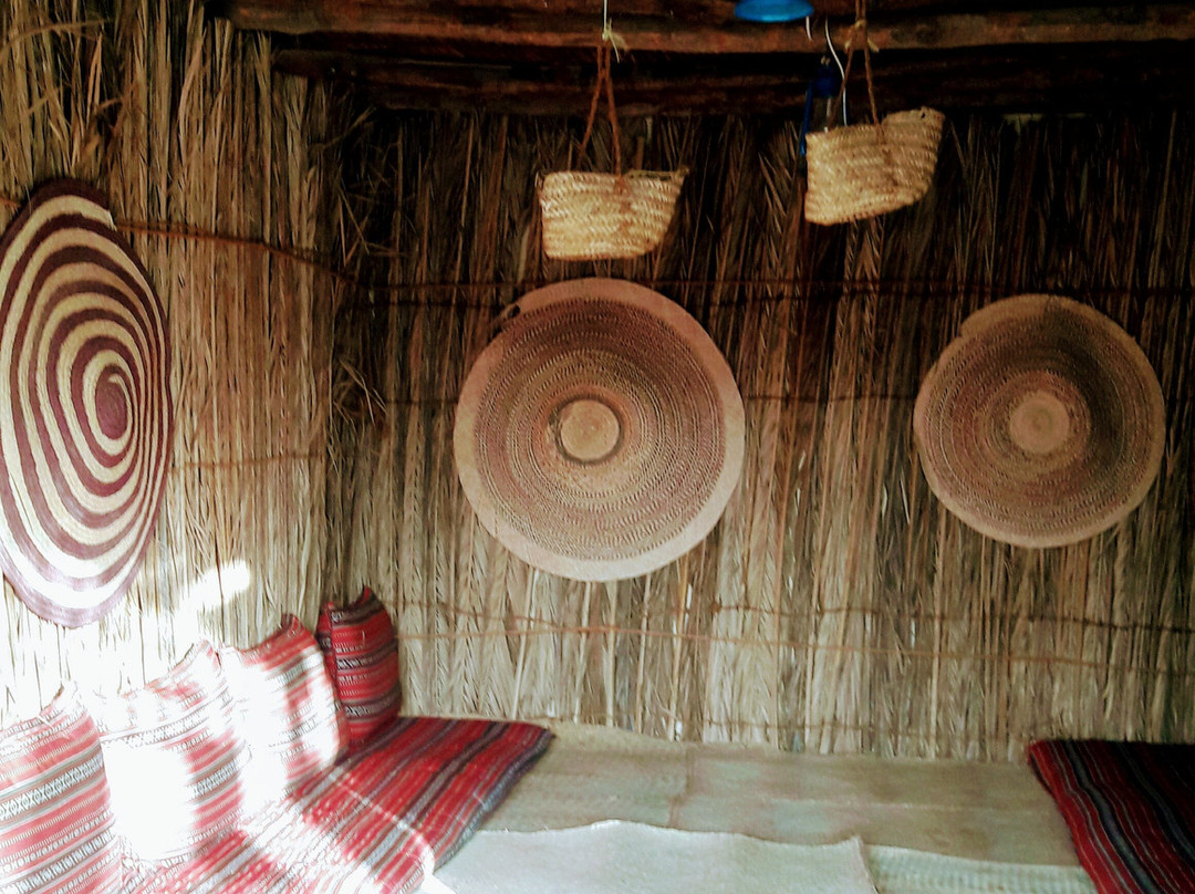 Fujairah Heritage Village-富查伊拉必去景点