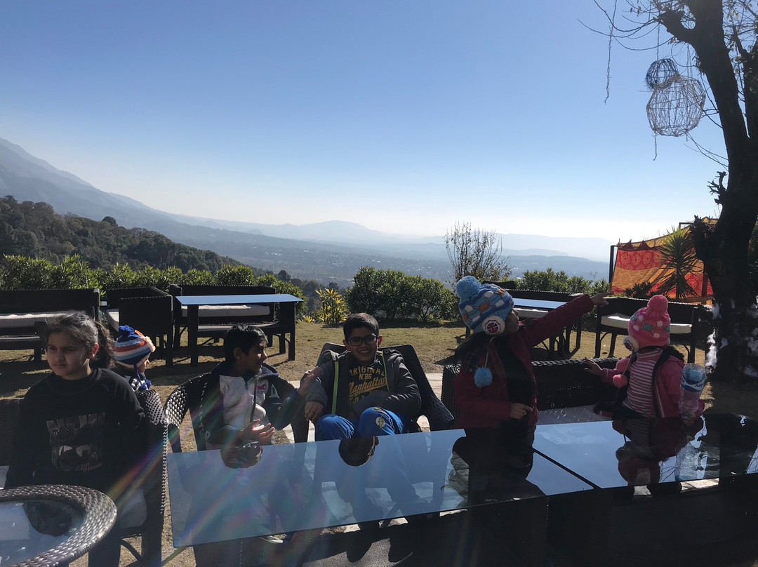 Regenta Resort, Exotica Dharamshala on Hilltop主图