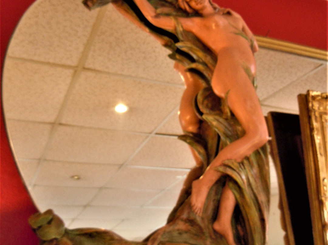 Bimier antiquites-Bondy必去景点