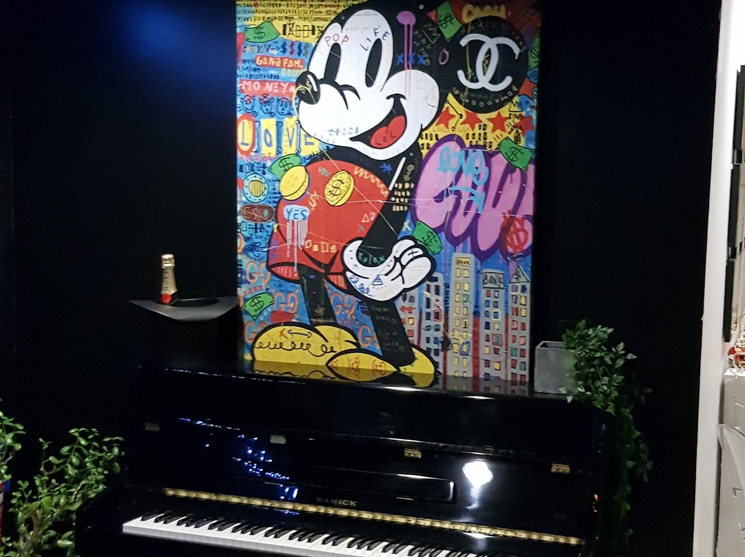 路易斯安娜酒店主图