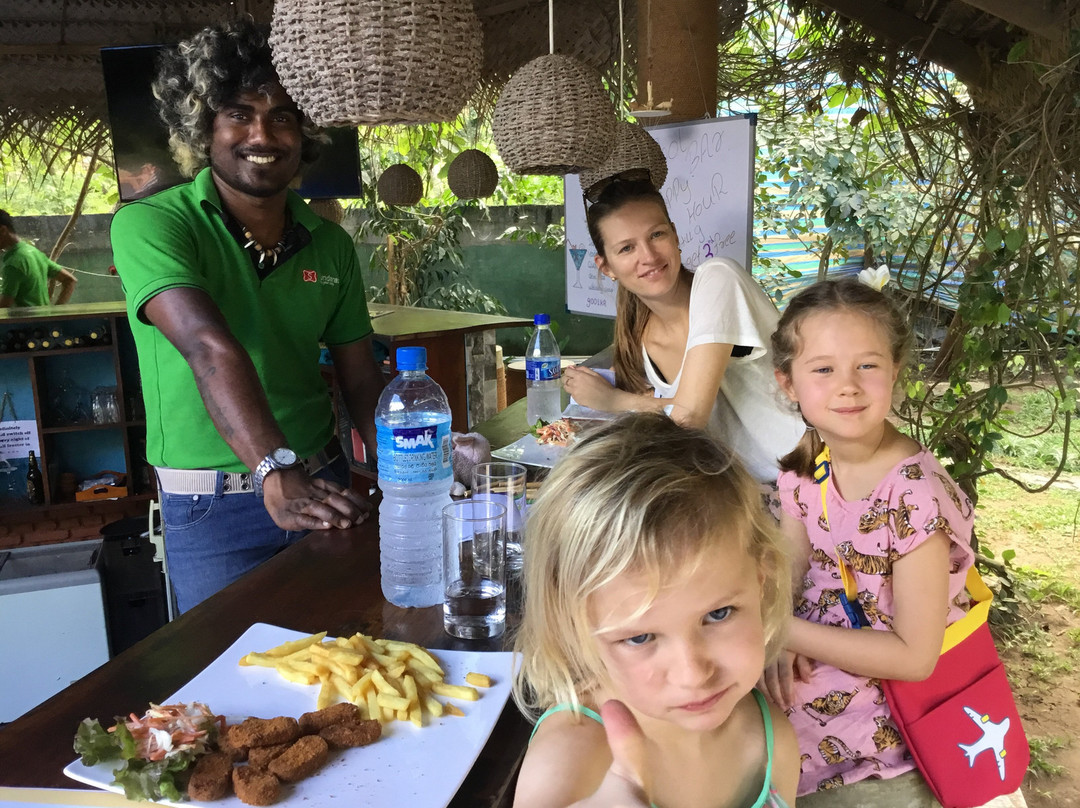 桑德拉斯度假酒店主图