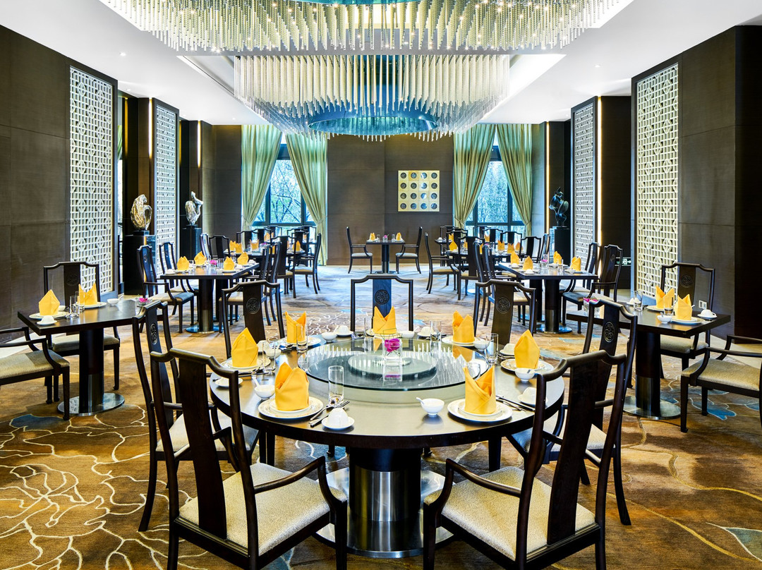 粤府中餐厅 (天津京基皇冠假日酒店)主图