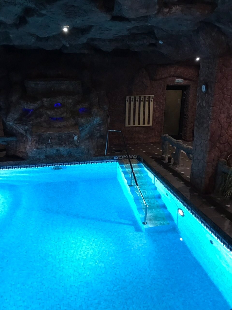 Nabat Palace Hotel-泳池