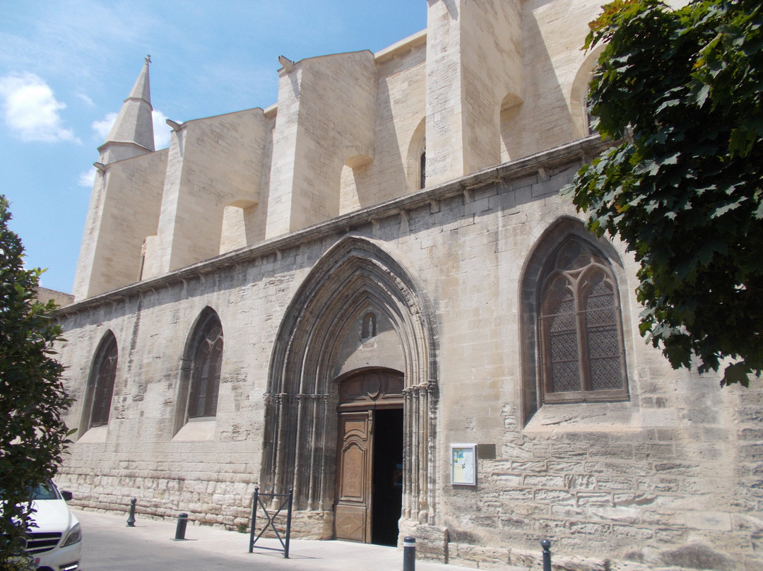 Collégiale Notre-Dame de Villeneuve-lès-Avignon景点图片