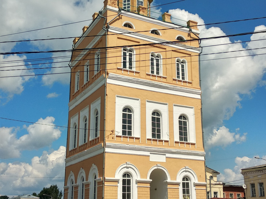 Murom Water Tower景点图片