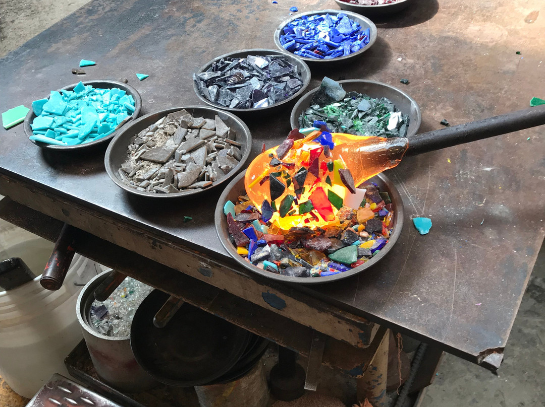 Glass Bubble Project-克利夫兰必去景点