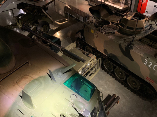 Australian Army Infantry Museum-Singleton必去景点