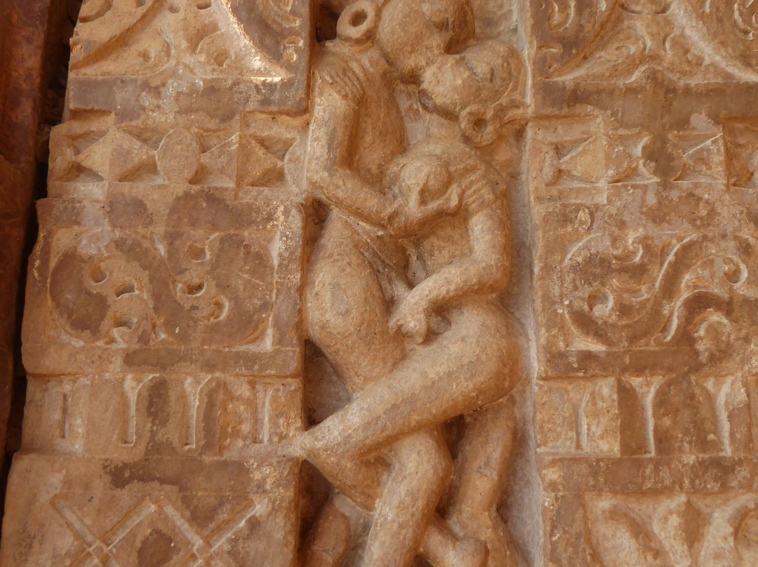 Bijolia Hindu temple-Bijolia必去景点